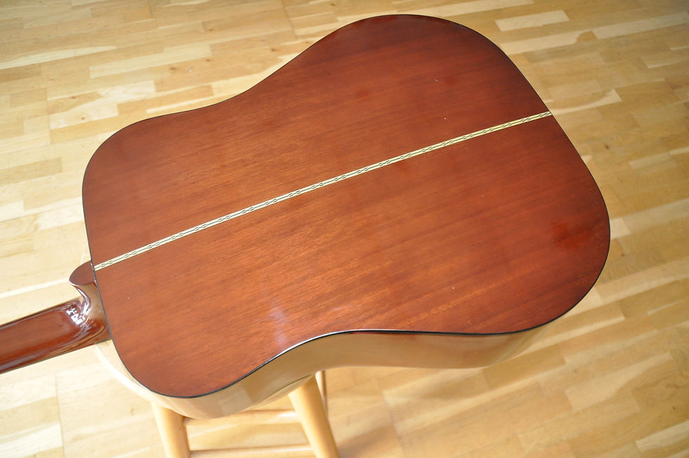 Miniature : PRO MARTIN D-170 12-String Dreadnought / Made In Japan