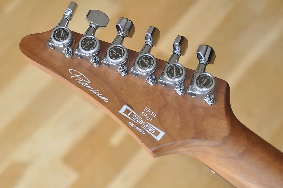 Thumbnail: IBANEZ EH10 TGM Erick Hansel Signature / Premlum Series (I220913599)