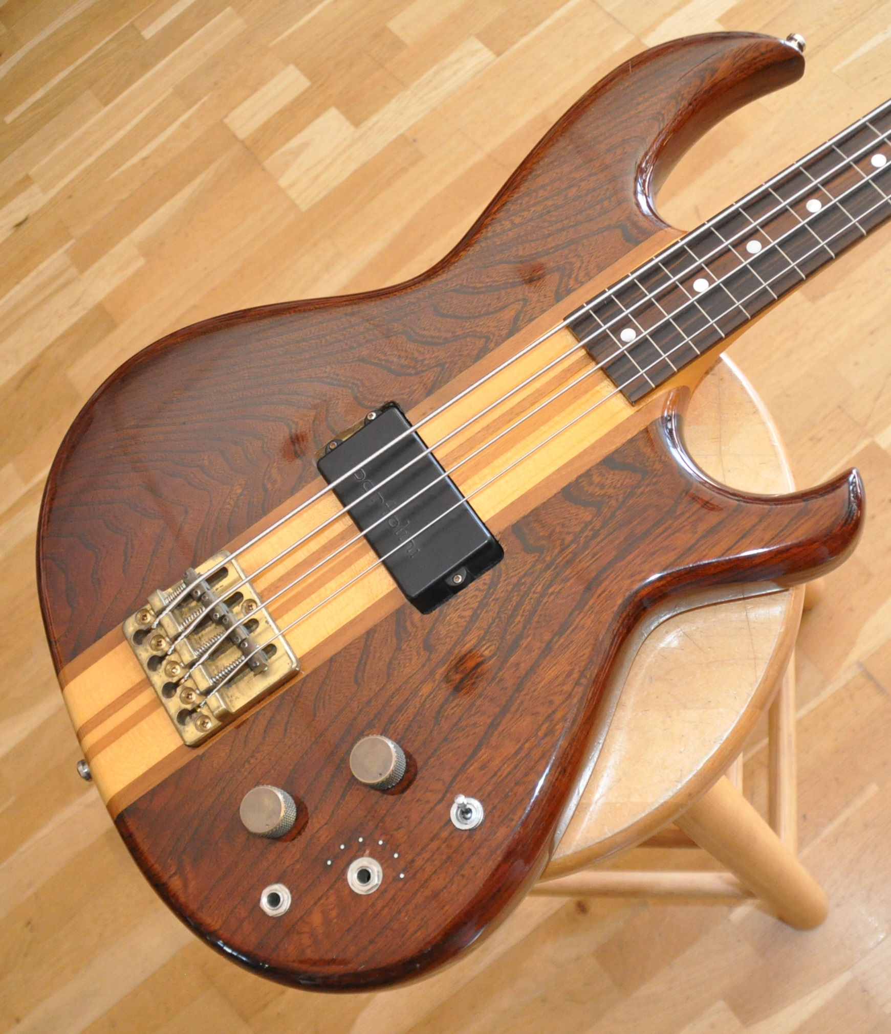 ARIA PRO II SB-1000 FL Fretless / Made In Japan (009057)