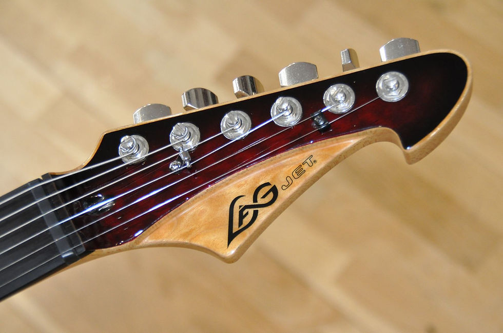 Miniature : LAG Jet 1000 Standard Dark Cherry / Made In Korea (0808WO0212)