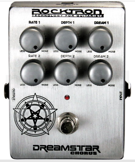 Thumbnail: ROCKTRON Dreamstar Chorus / Boutique Series