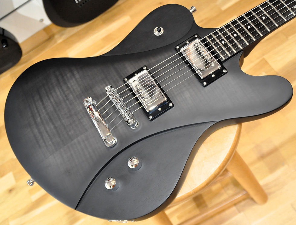 FRAMUS D-Series Idolmaker Nirvana Black Satin (FDS E 000254 19)