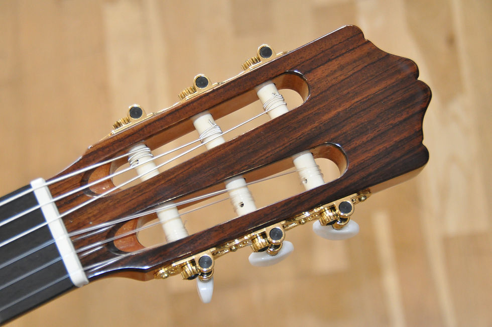 Miniature : CUENCA 40R Guitare Classique Adulte / Made In Spain (nG1KPS)