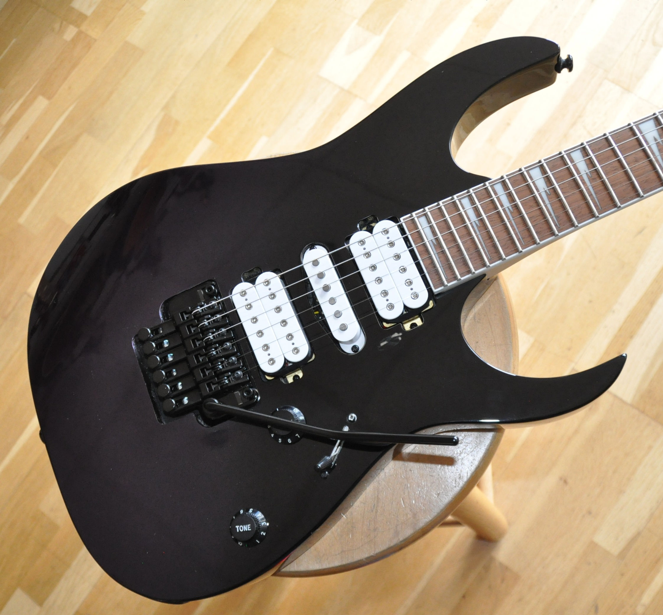 IBANEZ RG470DX TMN Tokyo Midnight / Standard Series (I240512016)