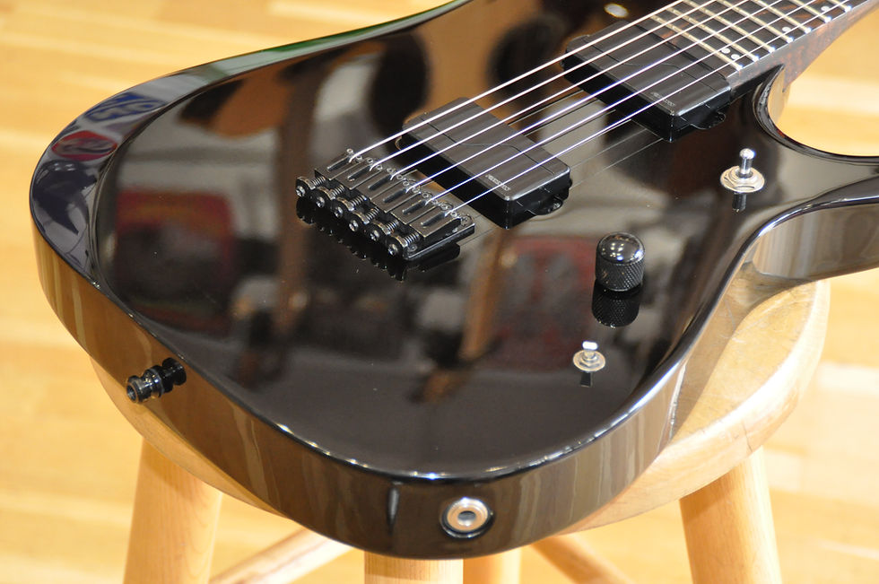 Miniature : IBANEZ RGD61ALA MTR / Axion Label Series (I210717594)