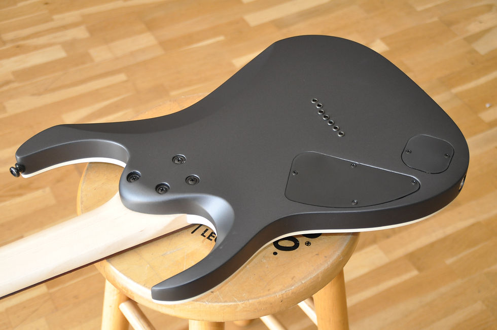Miniature : IBANEZ RGA742EX BAM 7-String / Standard Series (I251207772)