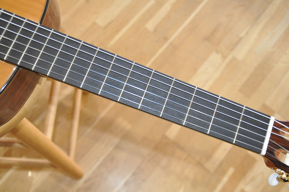 Miniature : CUENCA 40R Guitare Classique Adulte / Made In Spain (nG1KPS)