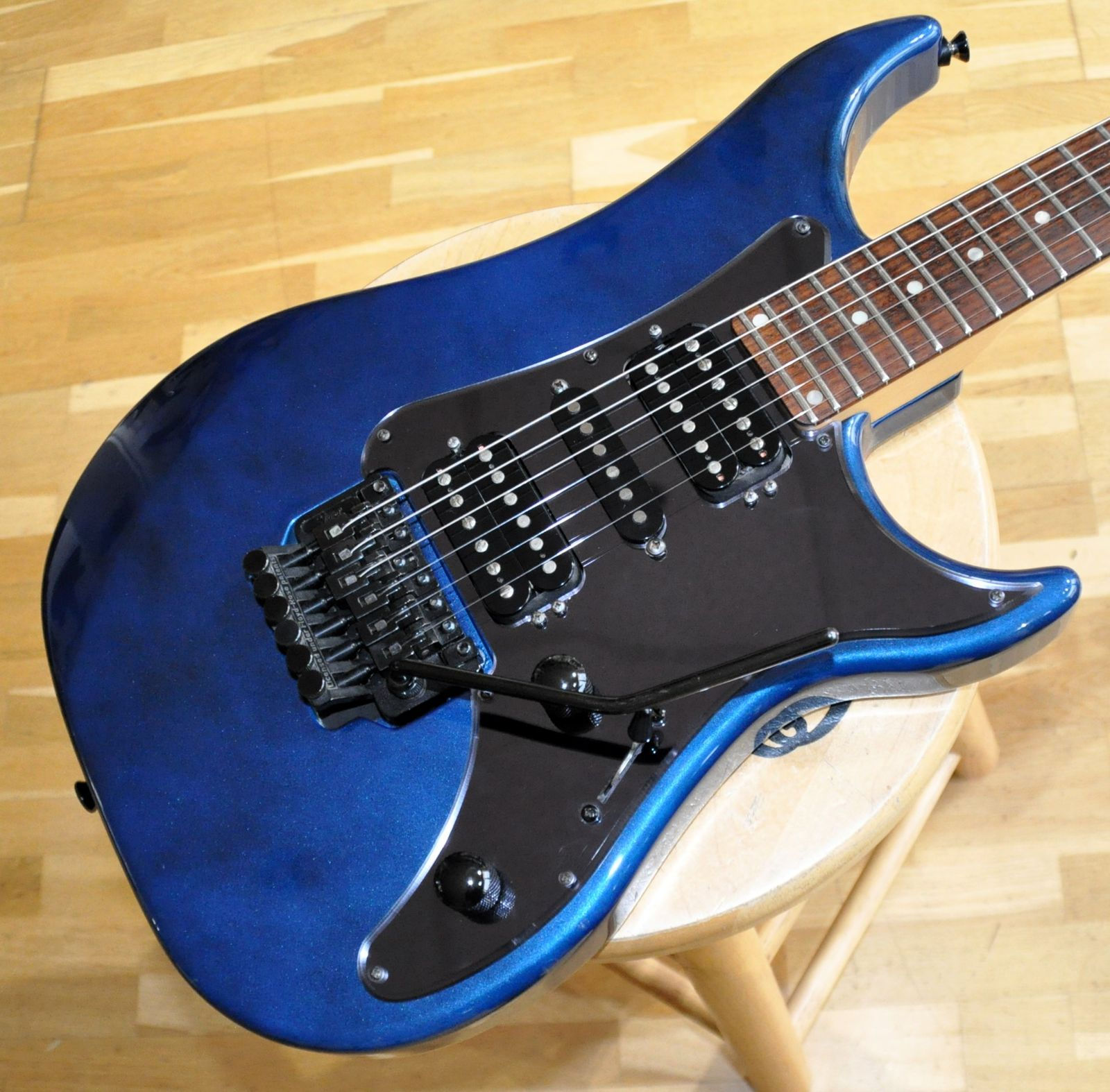 VIGIER Excalibur Original HSH Urban Blue / Made In France (970063)