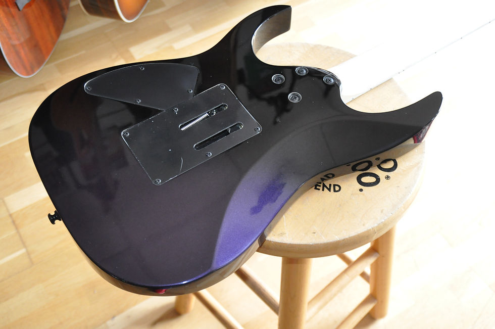 Thumbnail: IBANEZ RG470DX TMN Tokyo Midnight / Standard Series (I240512016)