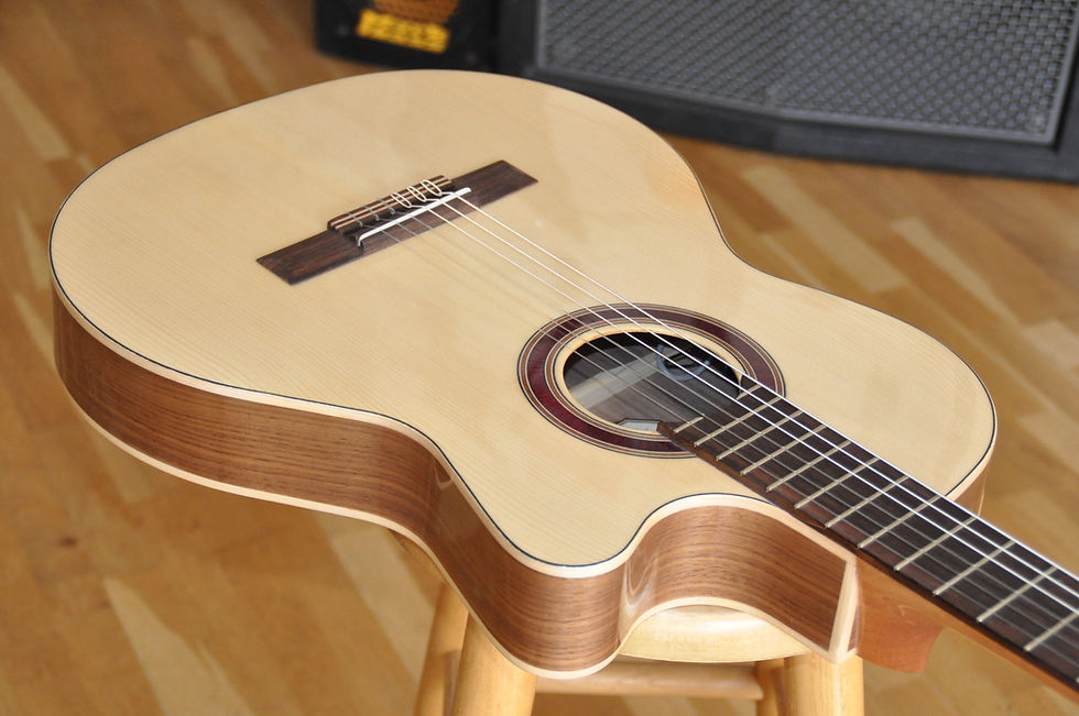 Miniature : KREMONA Rondo R65CW TL 48 Performer Thinline / Made In Europe (25-050-10-02)