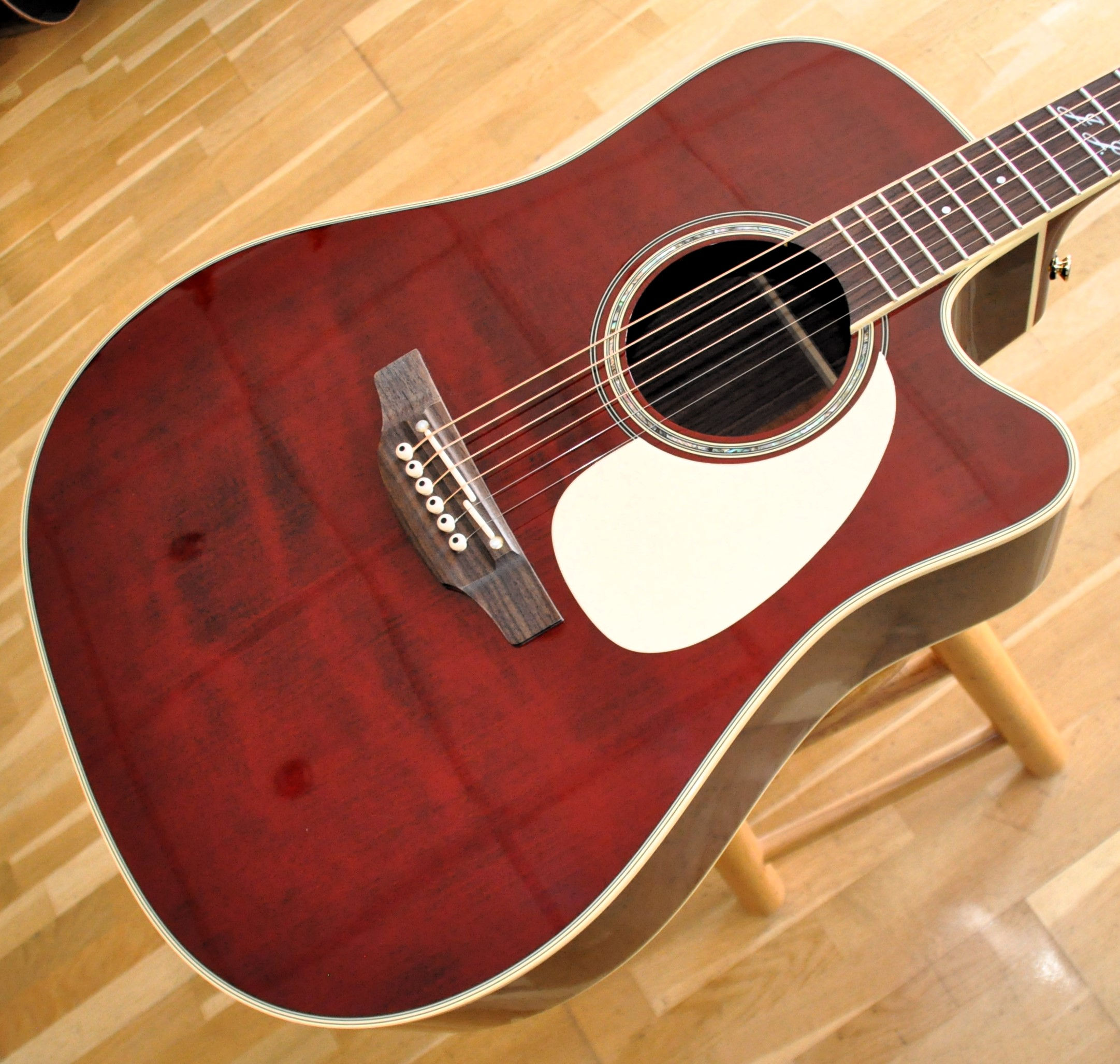 TAKAMINE JJ325SRCL John Jorgenson Signature / Made In Japan (63010653)