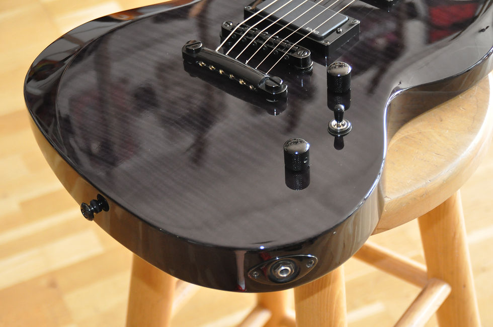 Miniature : ESP LTD VIPER 1000 FM STBLK / Deluxe Series Made In Korea (W0404979)
