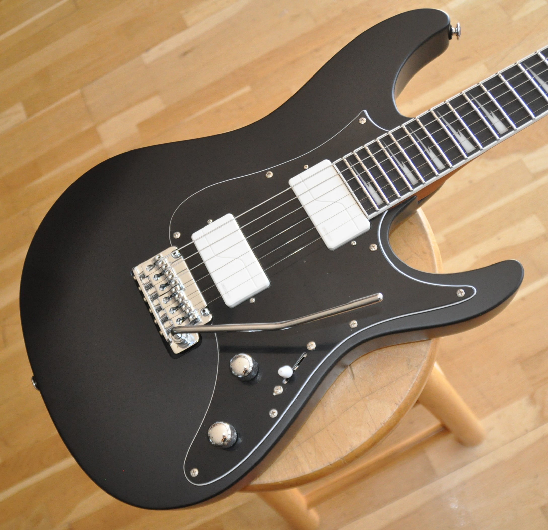 IBANEZ BER10 Bernth Brodtrager Signature / Premium Series (I260111192)