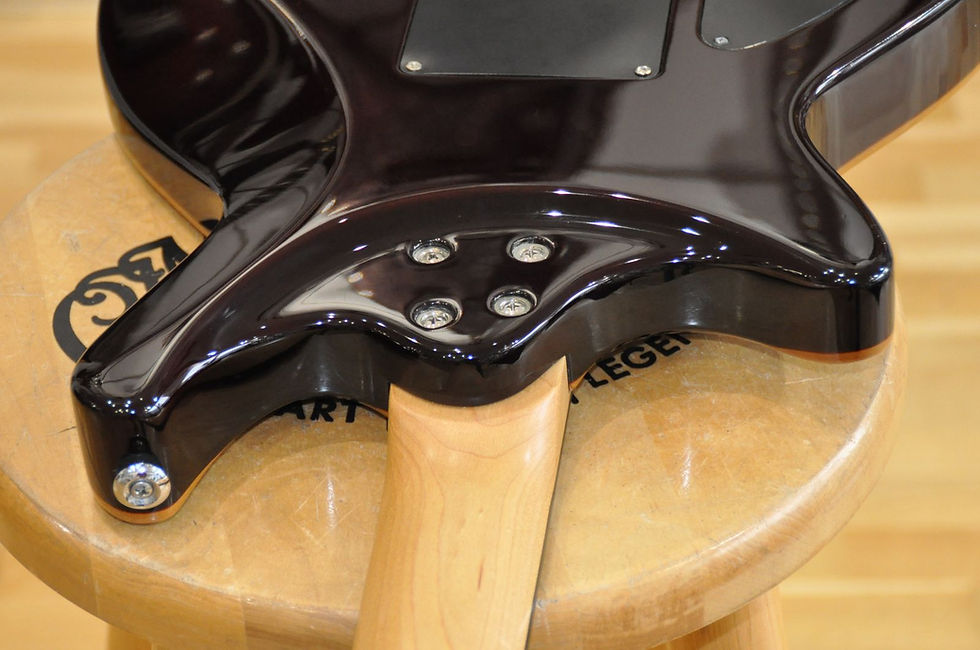 Miniature : LAG Jet 1000 Standard Dark Cherry / Made In Korea (0808WO0212)