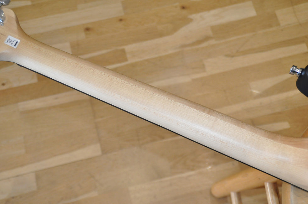 Thumbnail: FRAMUS D-Series Diablo Pro Nirvana Black Satin (E00005519)