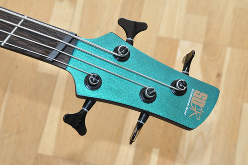 IBANEZ SRMS720 BCM Blue Chameleon / Bass Workshop Series
