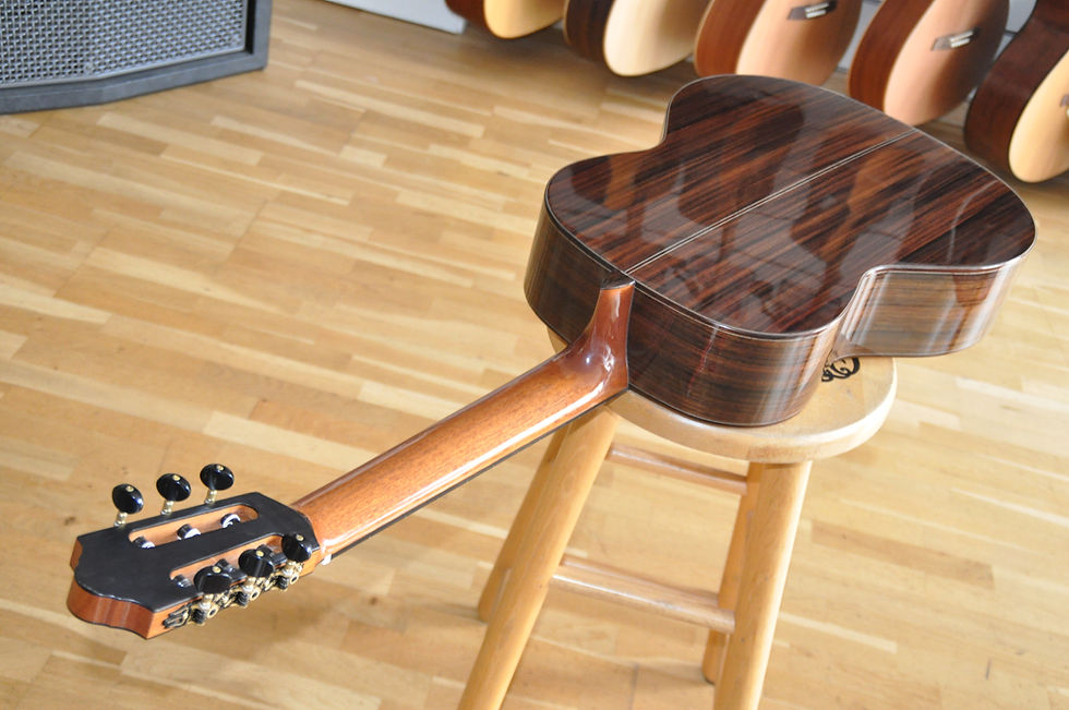 Miniature : KREMONA Romida RD-S Artist Series / 100% Massive / Made In Europe (25-044-1-02)