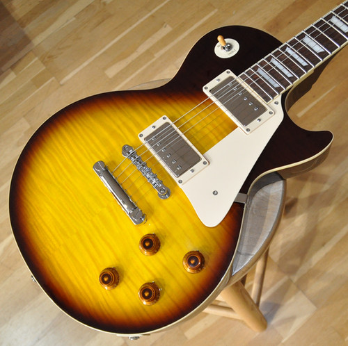 Tokai LS136F VF Love Rock MODEL エレキギター Tokai LS-136F VF Love Rock Japan in Violin Finish with AAAA