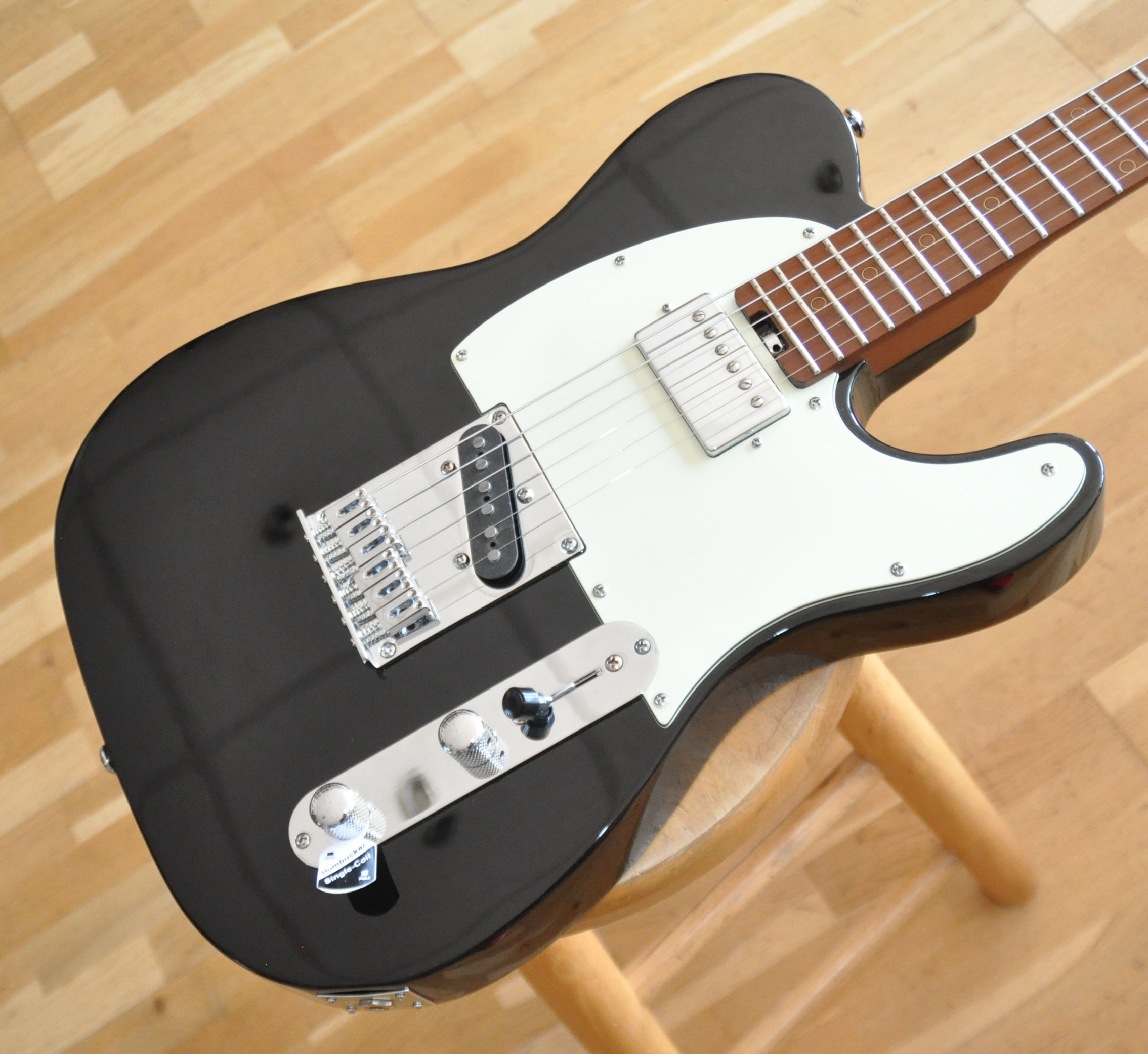 SCHECTER PT Nick Johnston Signature Atomic Ink / Telecaster (IW22051176)