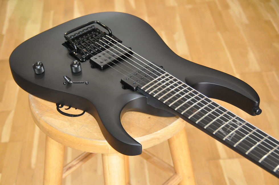 Miniature : IBANEZ K7YIN Munky (Korn) Signature / 7-String (I251201574)