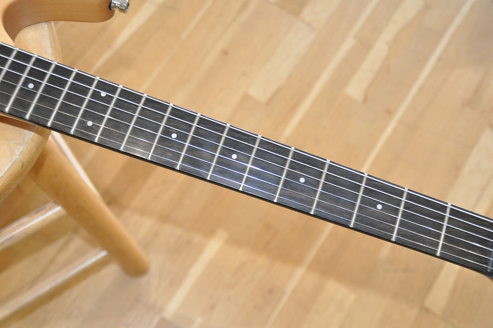 Miniature : FRAMUS D-Series Diablo Pro Natural Satin (E00010619)
