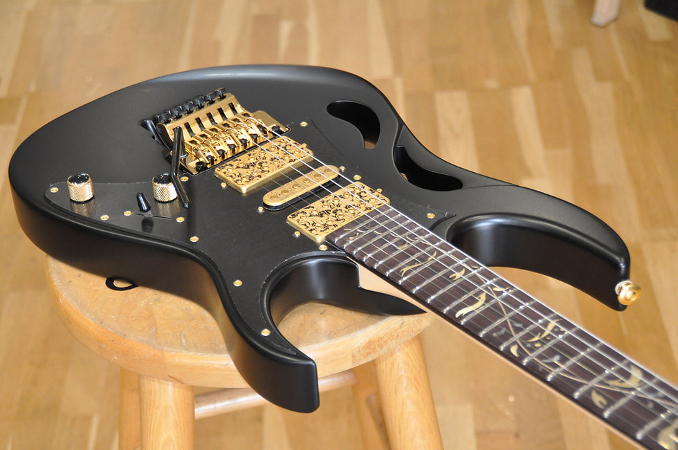 Miniature : IBANEZ PIA3761 XB Steve Vai Signature / Prestige Series Made In Japan (F2521914)