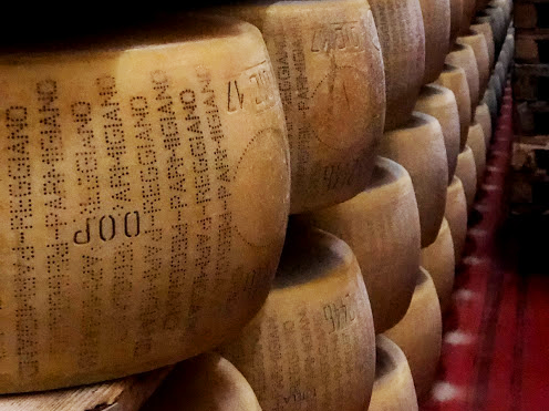Parmigiano Reggiano