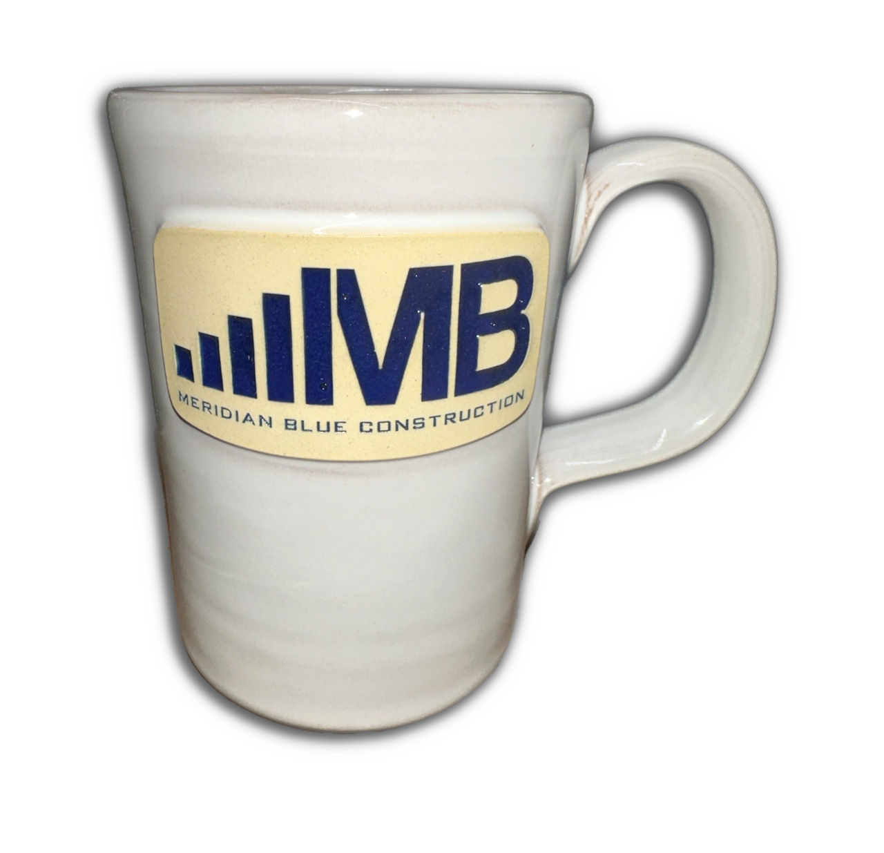 MB Handmade Mug - White