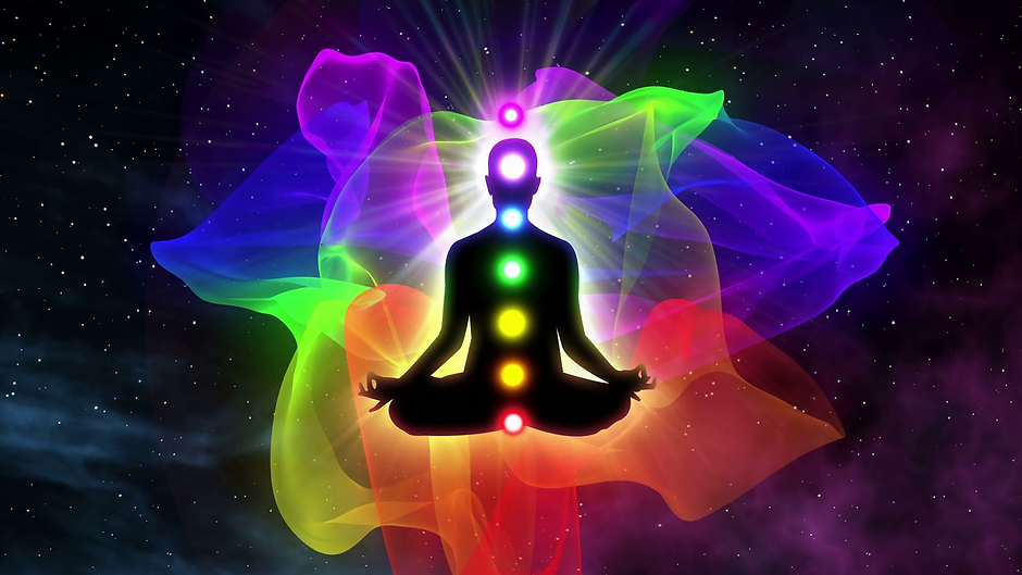 les chakras
