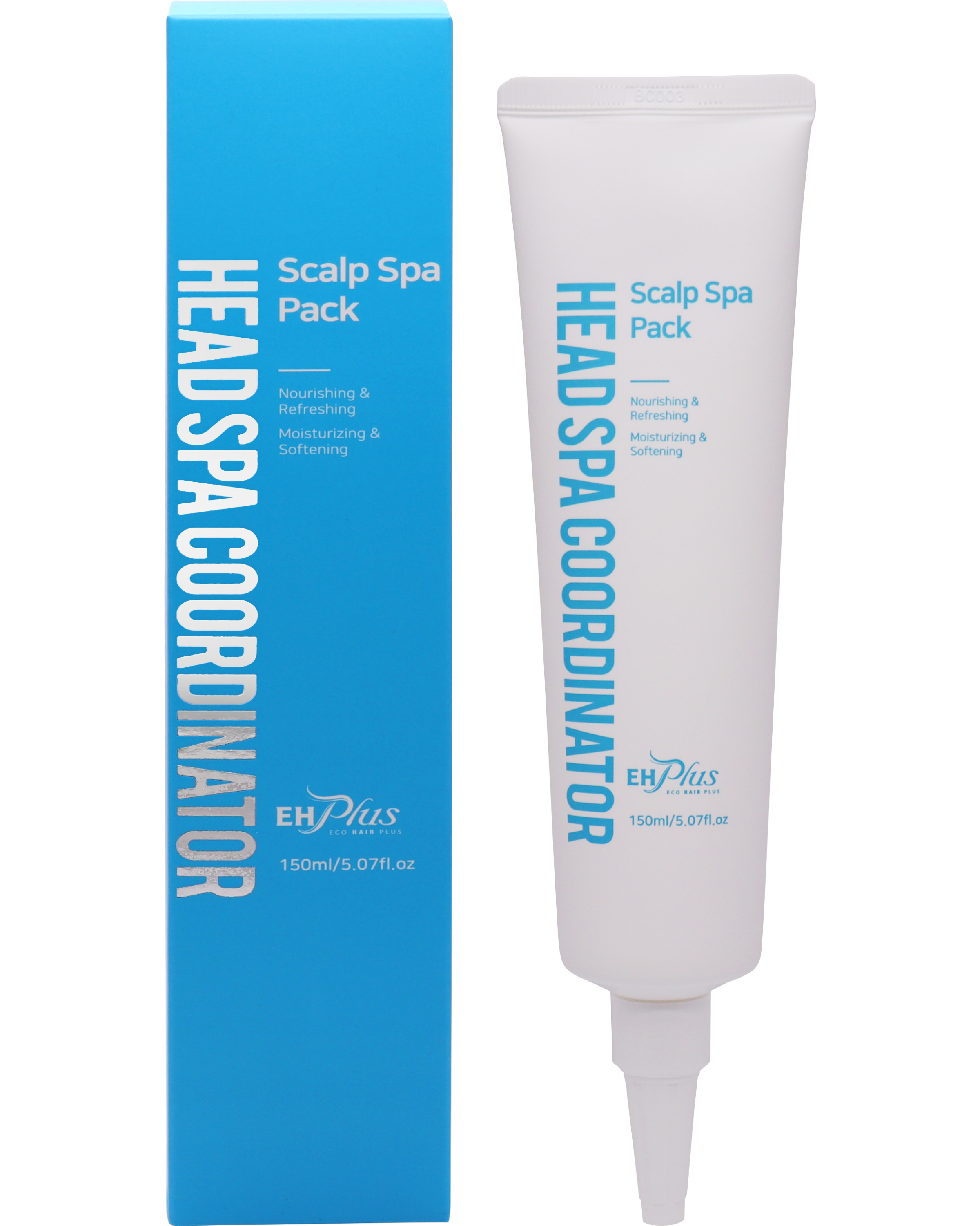 Scalp Spa pack, 150ml