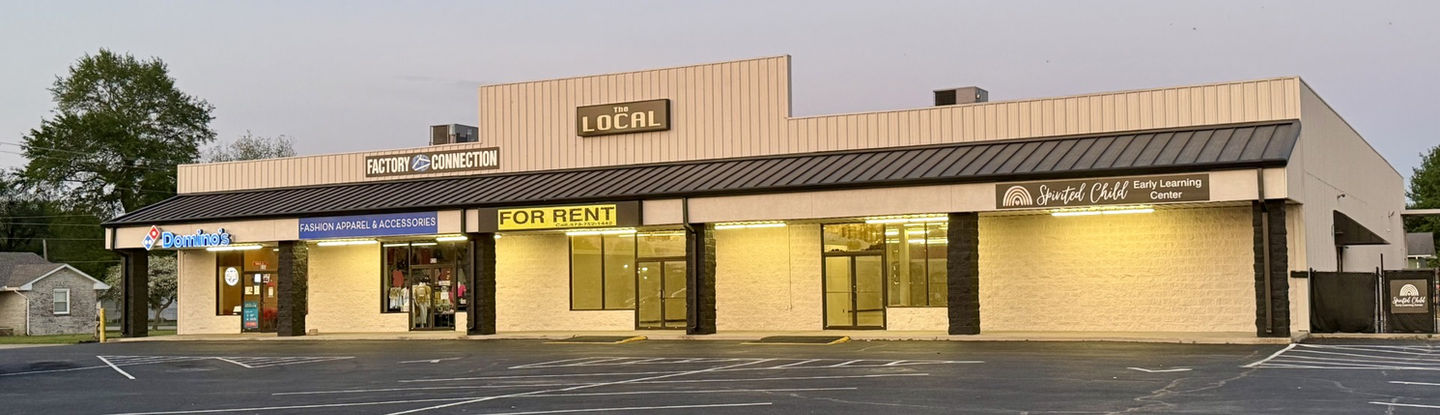 The Local
622-630 Independence Ave
