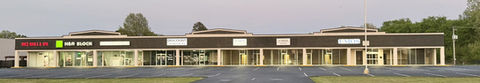 THE LOCAL
502-616 Independence Ave