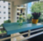תמונה ממוזערת: דלפק בר למרפסת בהתאמה אישית