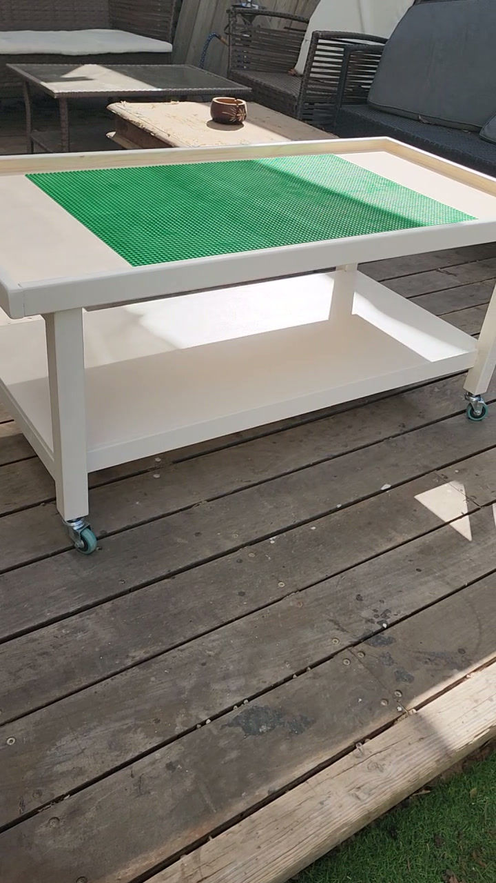 תמונה ממוזערת: שולחן לגו - LegoDream