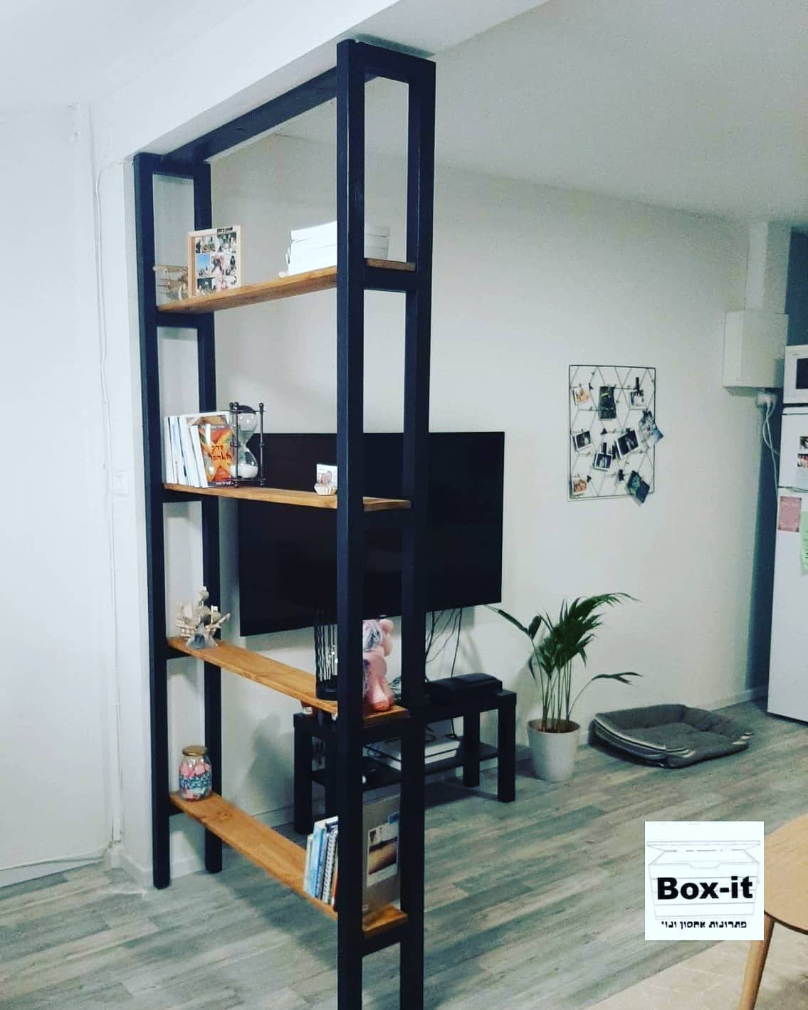 כונניות מדפים