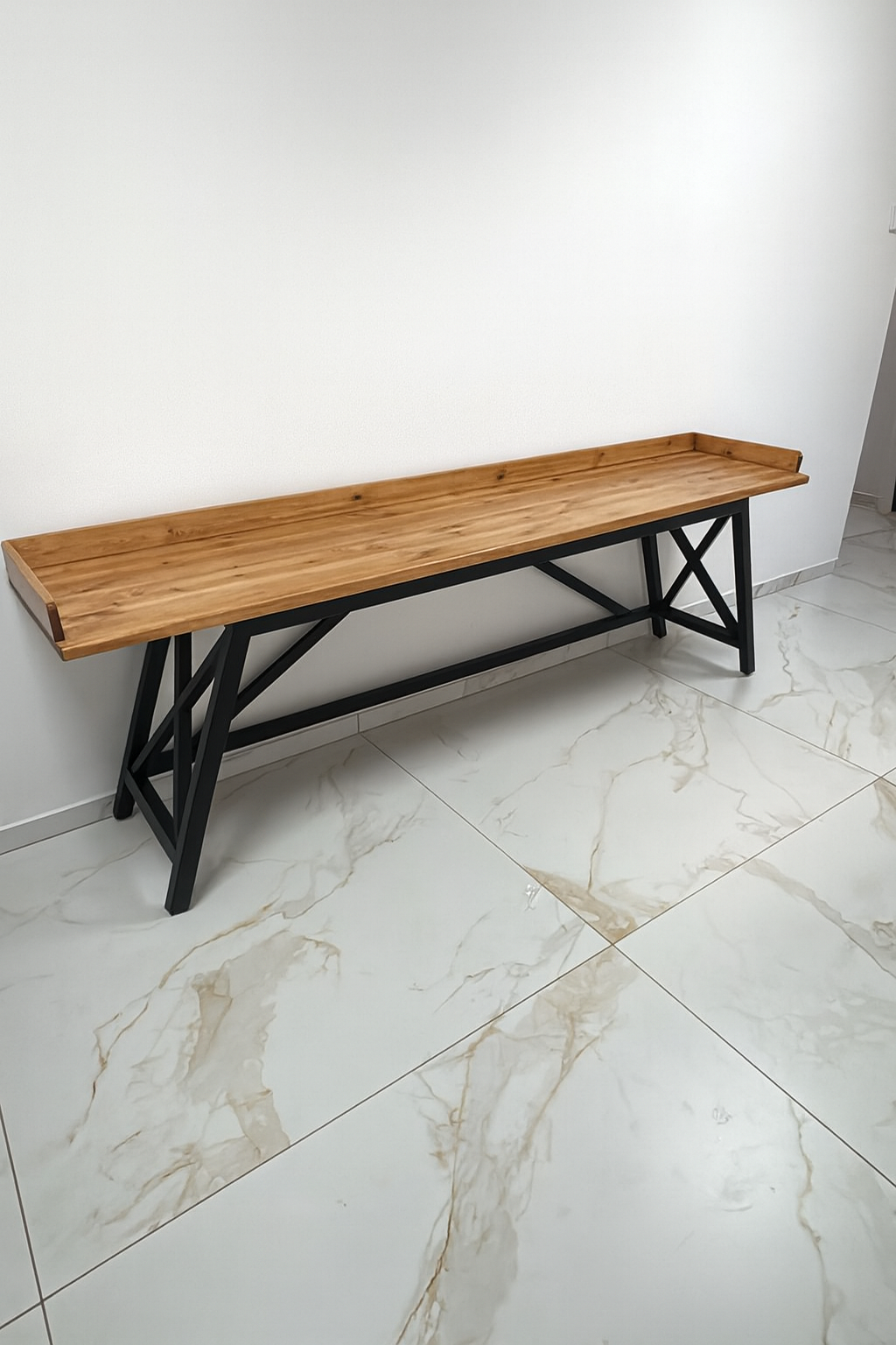 Prime Edge שולחן בר-קונסולה דגם