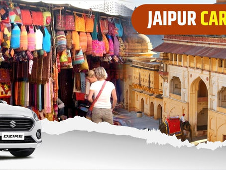 Excellent Qualities of the Nearest Neighborhood cab service in Jaipur