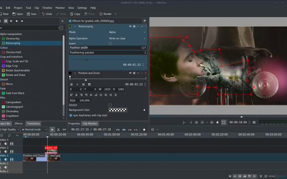 The best new FREE video editor
