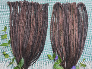 Het verschil tussen Double & Single ended Dreadlocks