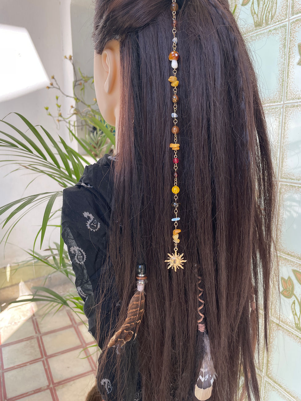 Thumbnail: Sun Hair Hanger