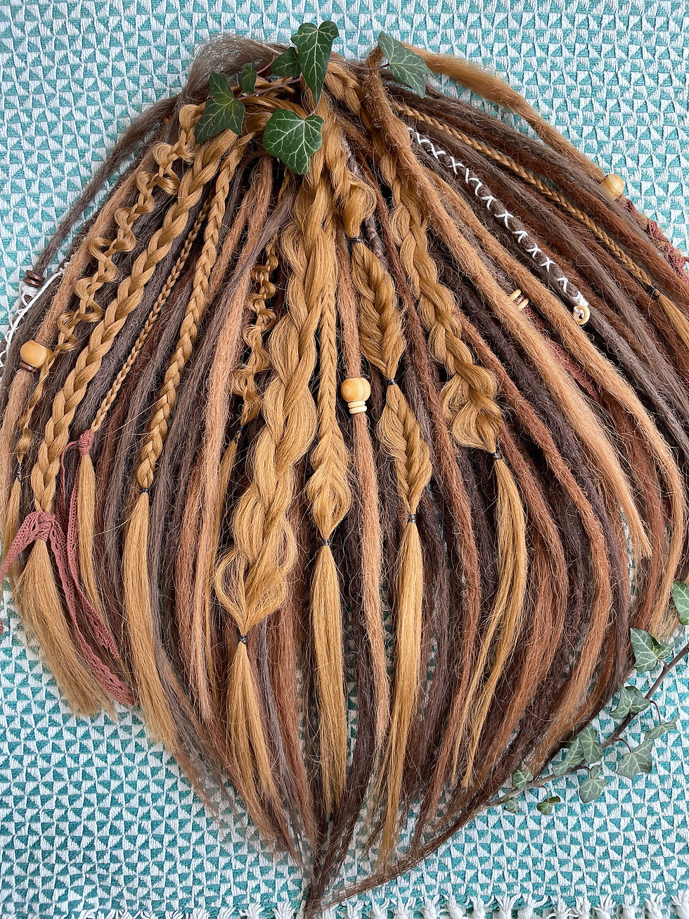 Miniaturbild: Dreadlocks & Braids Herbst