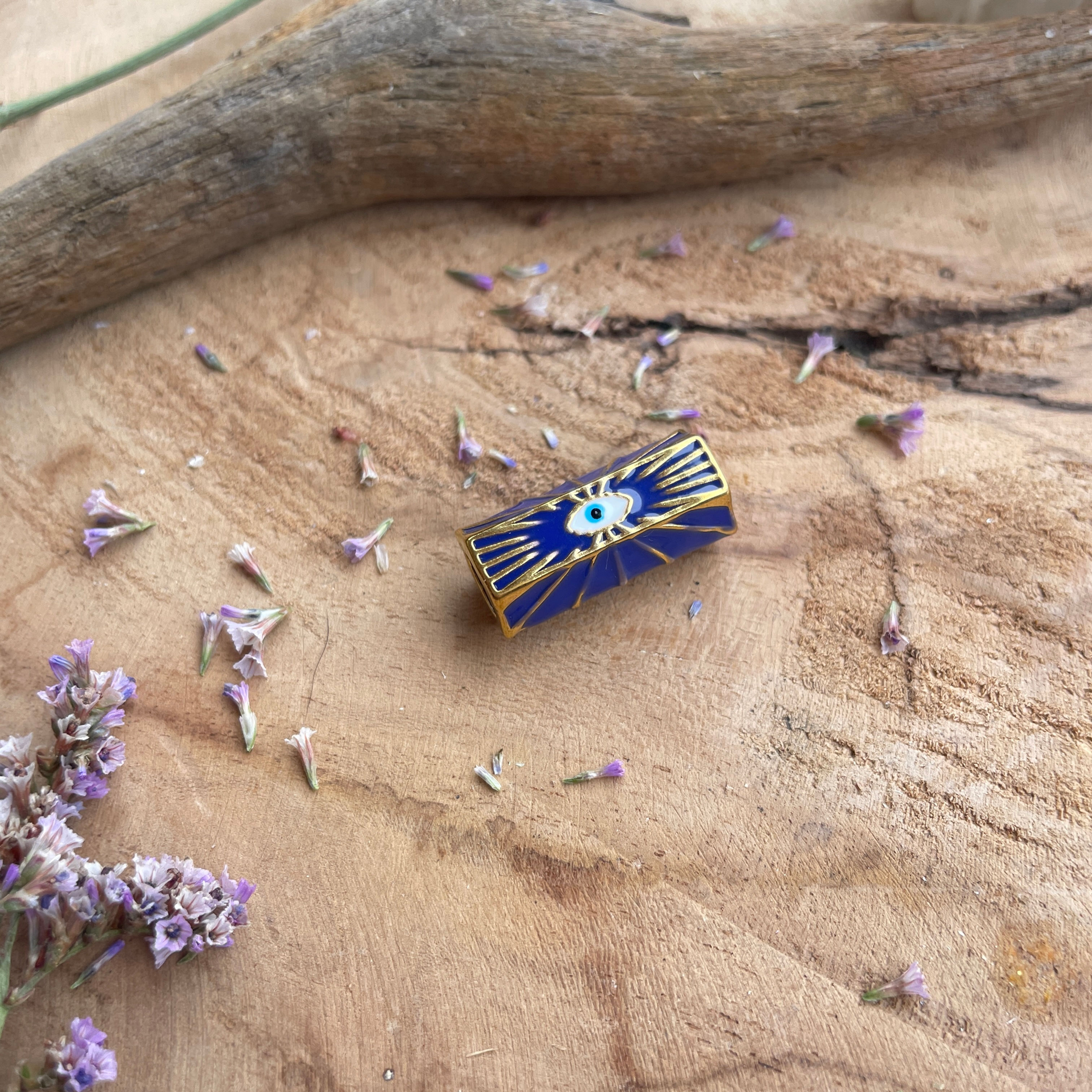 Dreadbead Color Collection Dark Blue