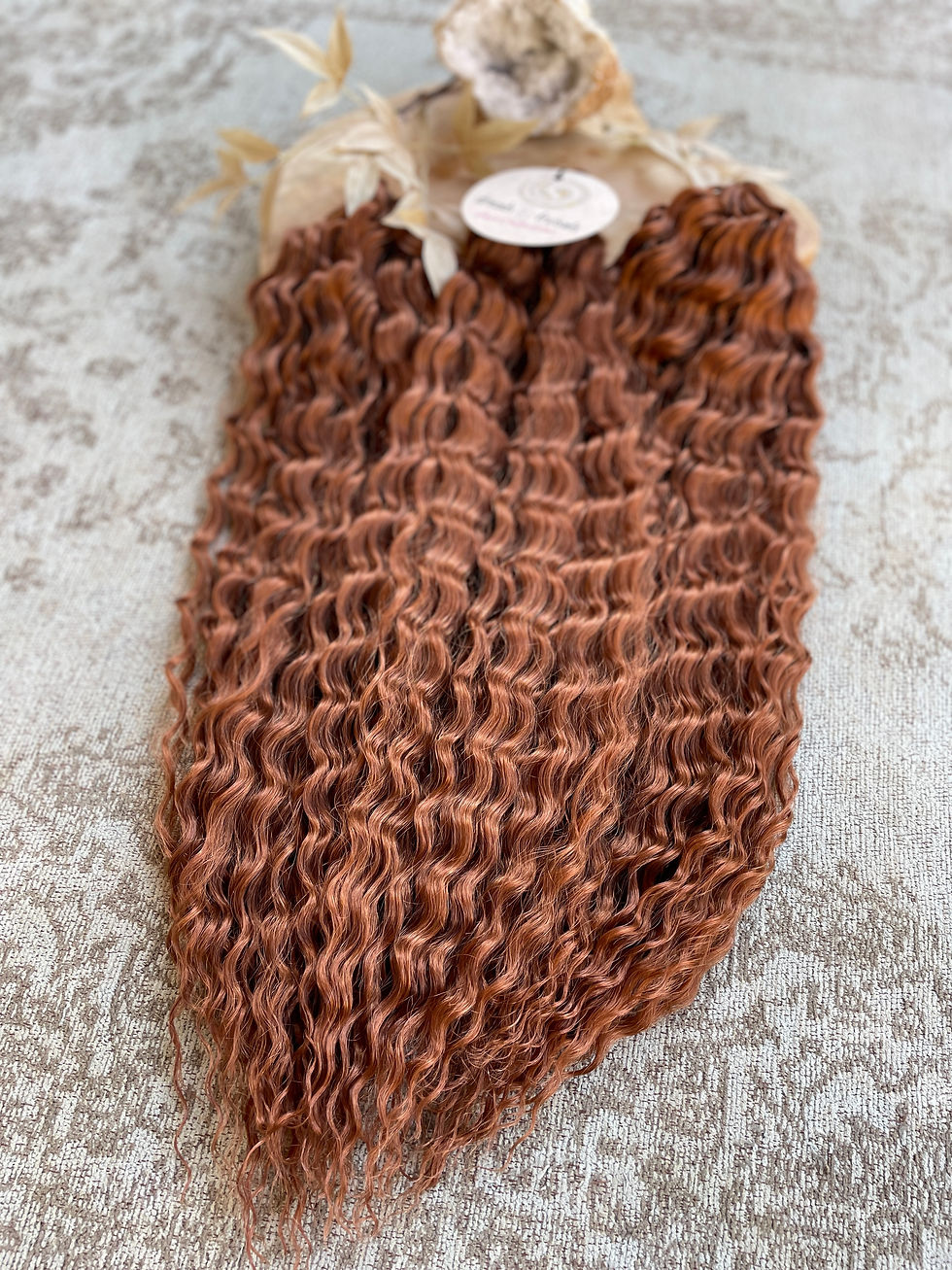 Thumbnail: Synthetic Wavy Copper