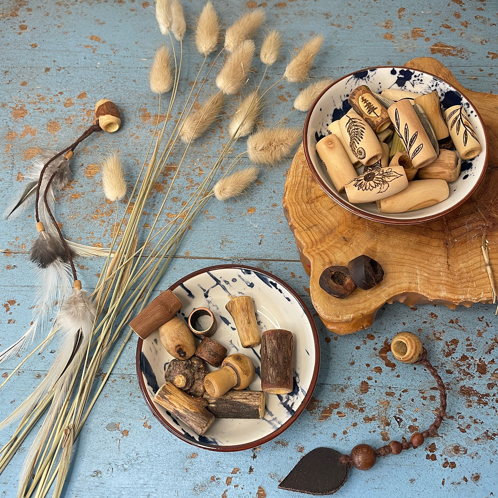 Miniaturbild: Dreadlock-Perlen Plantsome Kollektion