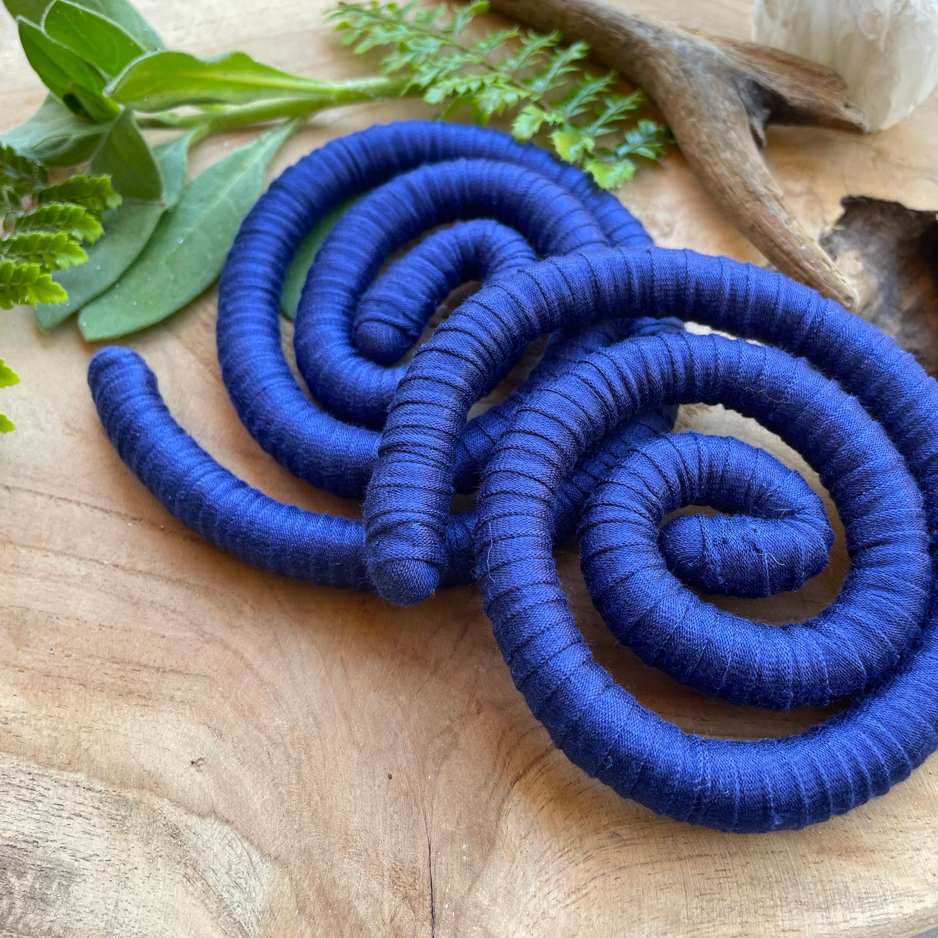 Dreadlock Spiral Color Collection