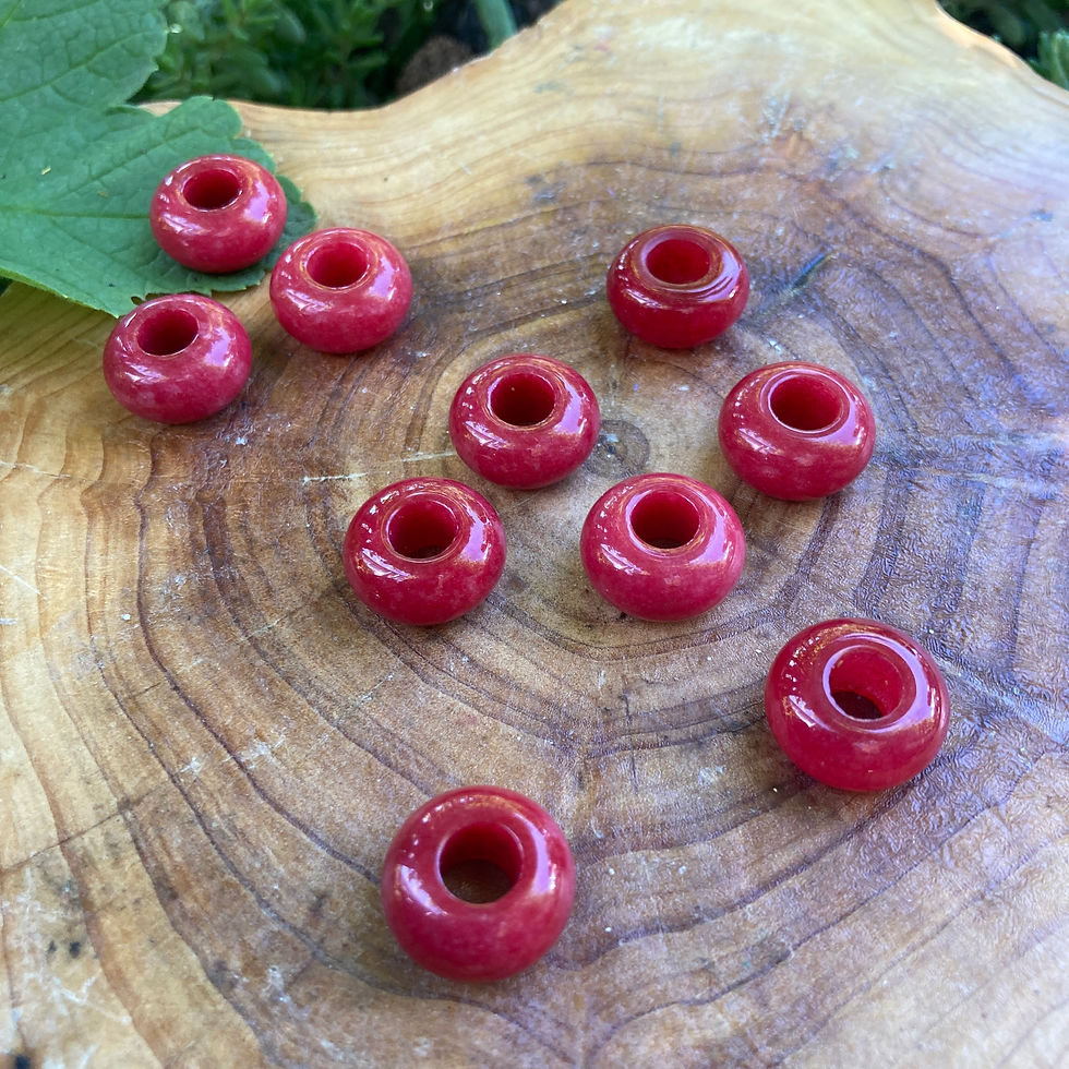 Thumbnail: Gemstone Red Jade