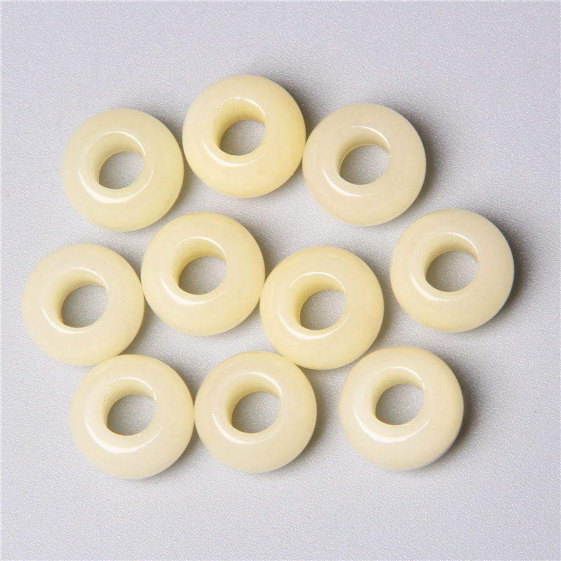 Thumbnail: Gemstone Yellow Jade