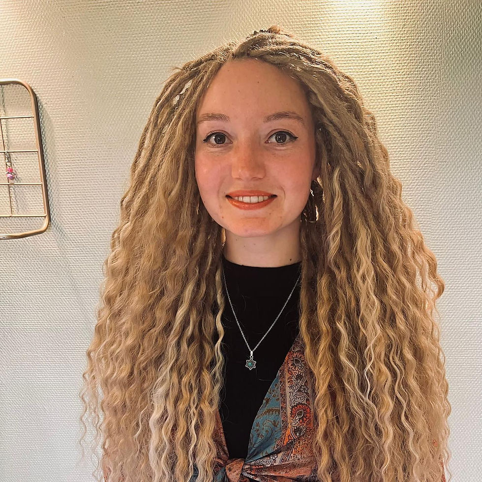 Thumbnail: Wavy Dreadlocks Springvibes