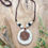 Thumbnail: Handmade Ceramic Necklace