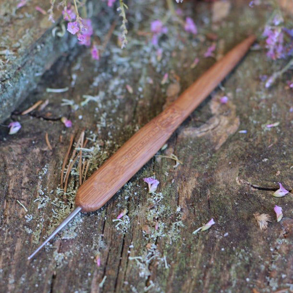 Thumbnail: Haaknaald Extra stevig